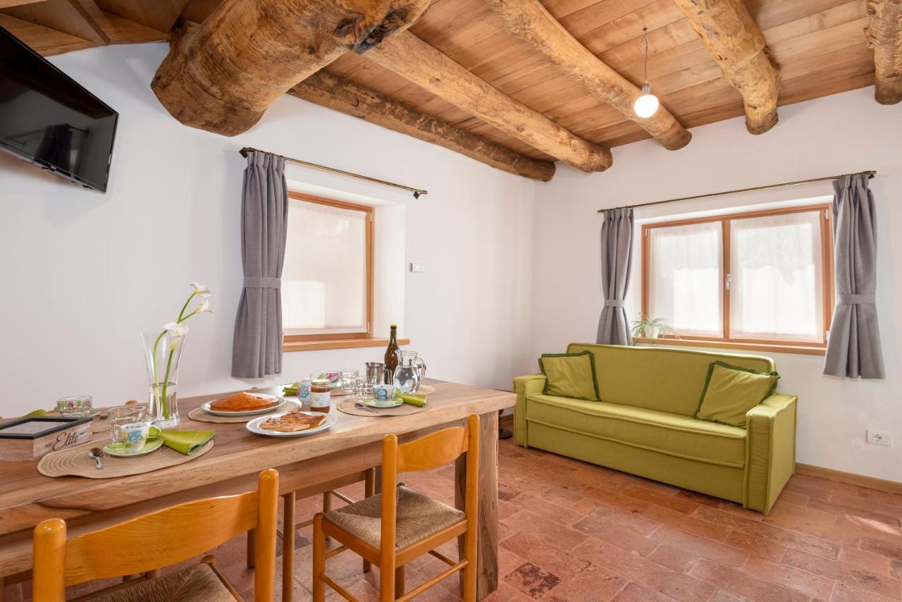 La Torre Del Manghen: Agri-Alloggio Indipendente Rota d'Imagna Exterior foto